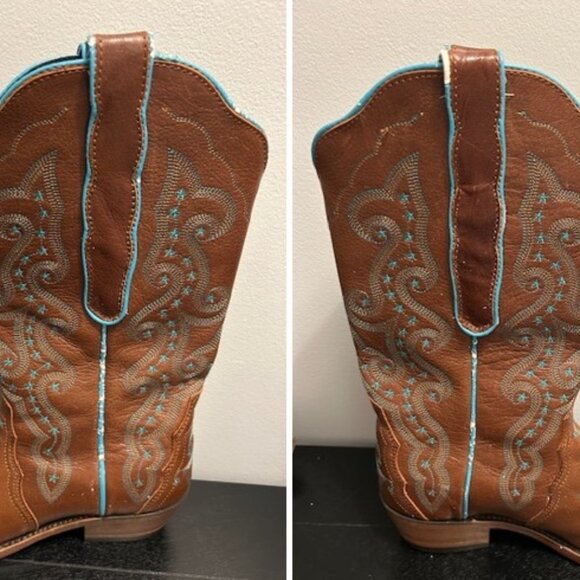 JB Dillon Women’s Western Boots - Picture 9 of 10